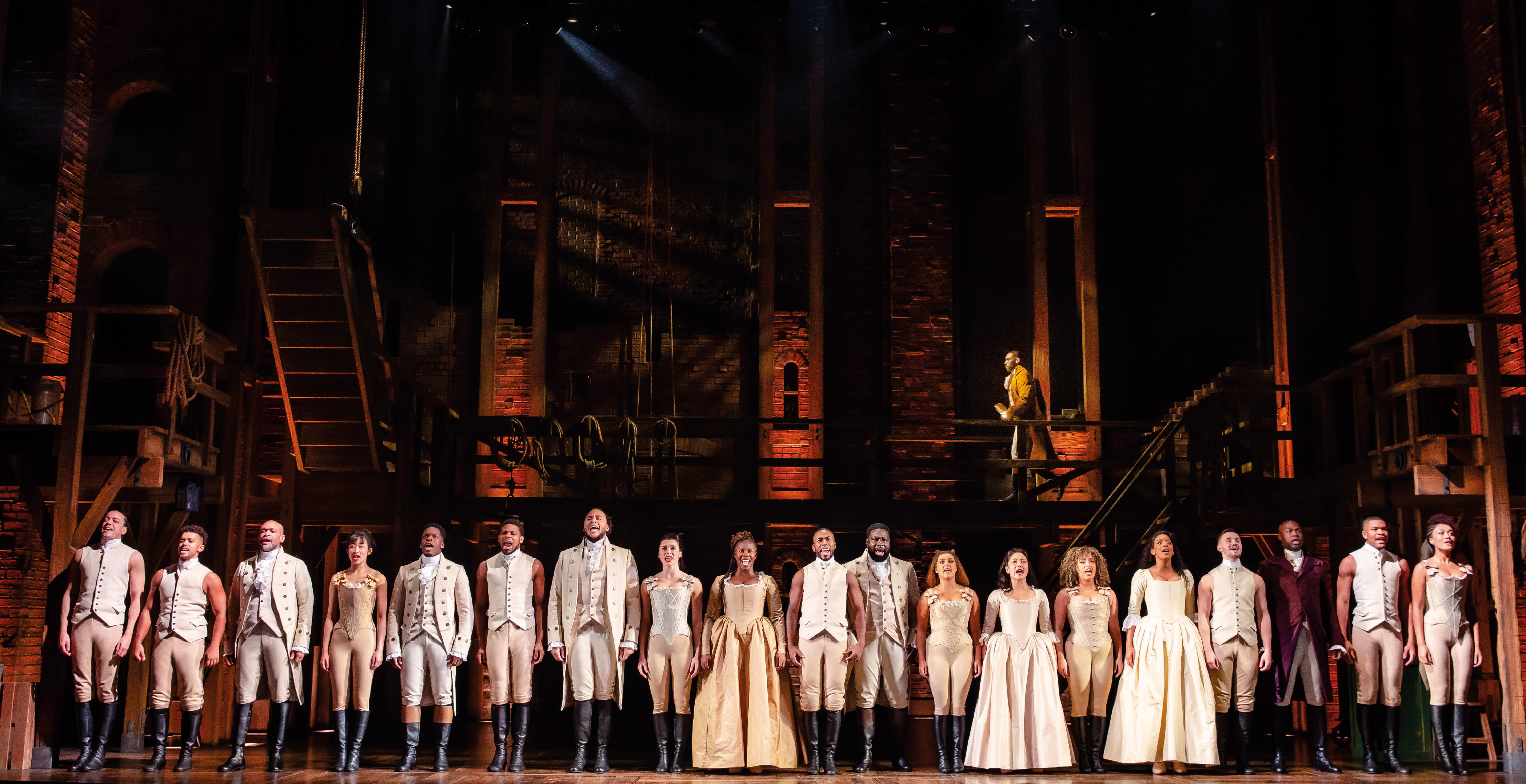 Hamilton UK Tour Tickets and Details